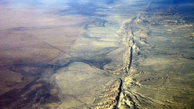 nueva-madrid Varios ministros proféticos han recibido advertencias de un terremoto.