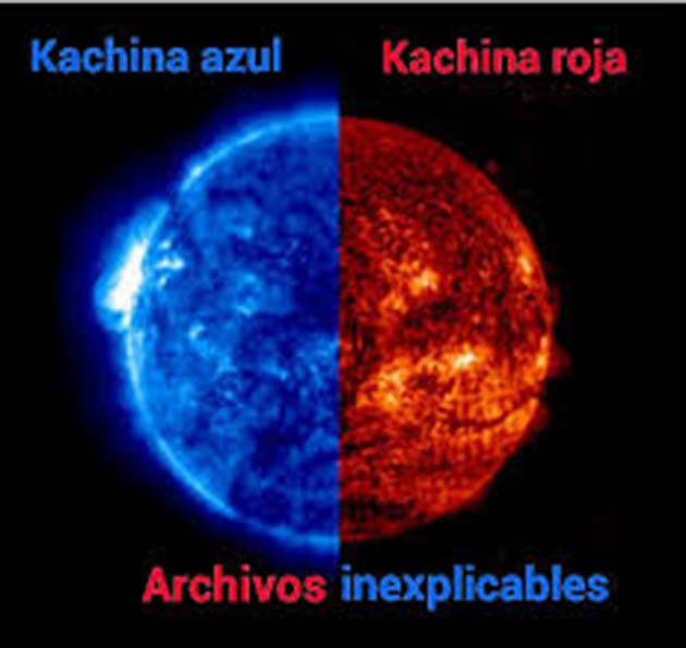 00  La profecía de la tribu Hopi: Kachina roja  00