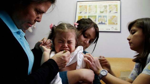 Harvard: ¿Los niños no vacunados amenazan a los vacunados? 0