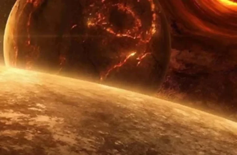 El planeta Nibiru provocará otra extinción masiva