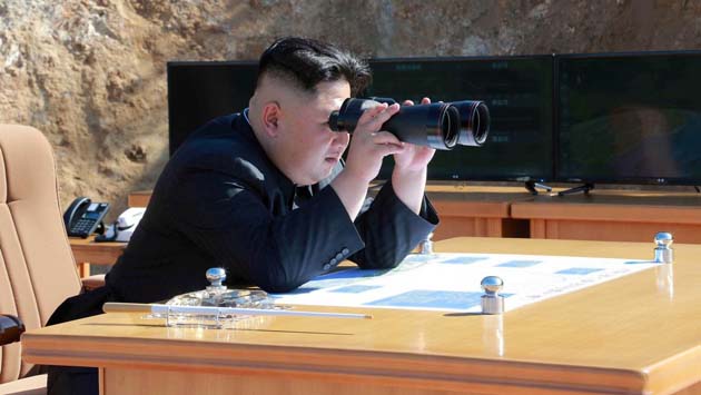 guerra_un Kim Jong-Un lucha contra la élite globalista