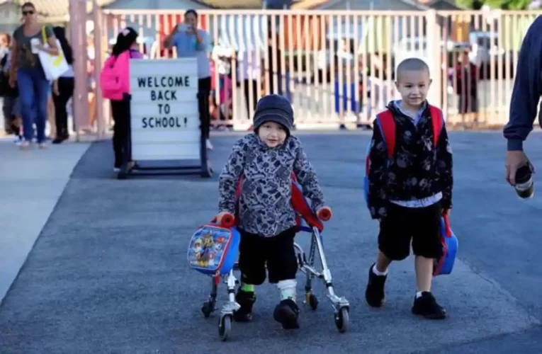 Misteriosa enfermedad provoca parálisis a cientos de niños estadounidenses