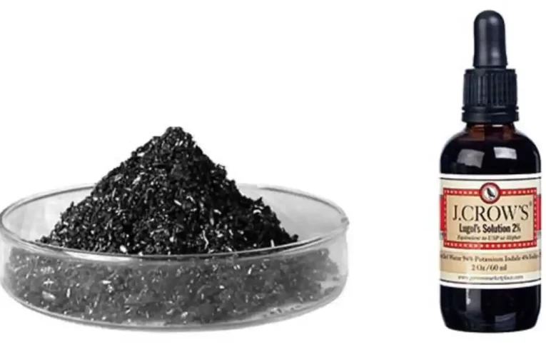 El Bromo inhibe la actividad del yodo en la glándula tiroides