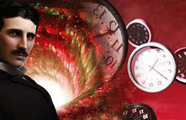 tesla_portal Nikola Tesla construyó una máquina del tiempo