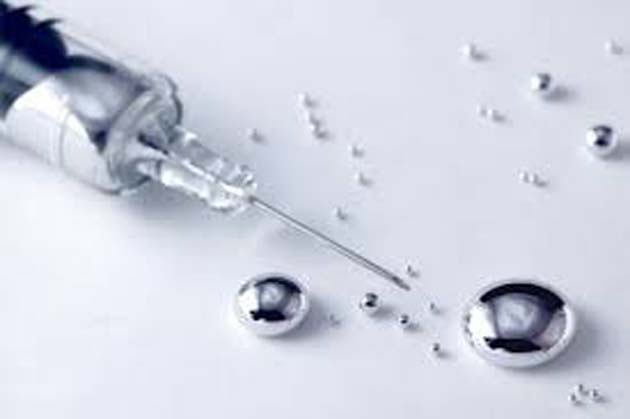 vacunas Las vacunas contra la gripe contienen formaldehído y mercurio medicinal