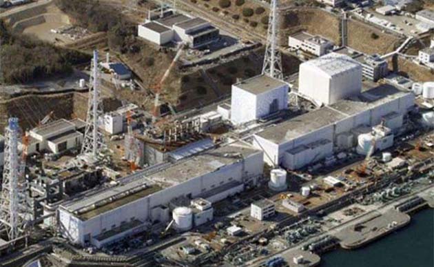 agua_fukushima Fukushima: deciden depositar 777.000 toneladas de tritio en el océano