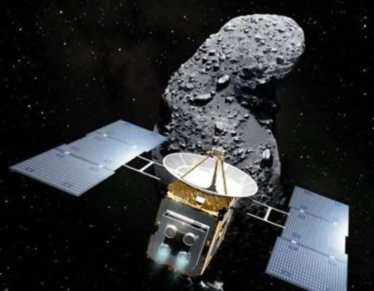 00 Asteroides: NASA y FEMA se preparan para el impacto 00