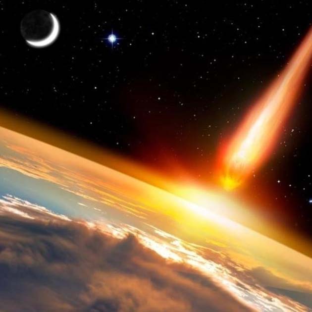 asteroides_km La NASA descubre 10 potenciales asteroides cerca de la Tierra