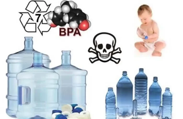 La amenaza de los productos químicos utilizados en la alimentación