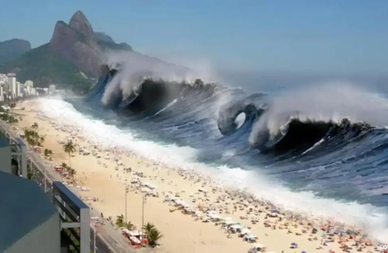 Nibiru es básicamente un escenario de «el fin de los días»