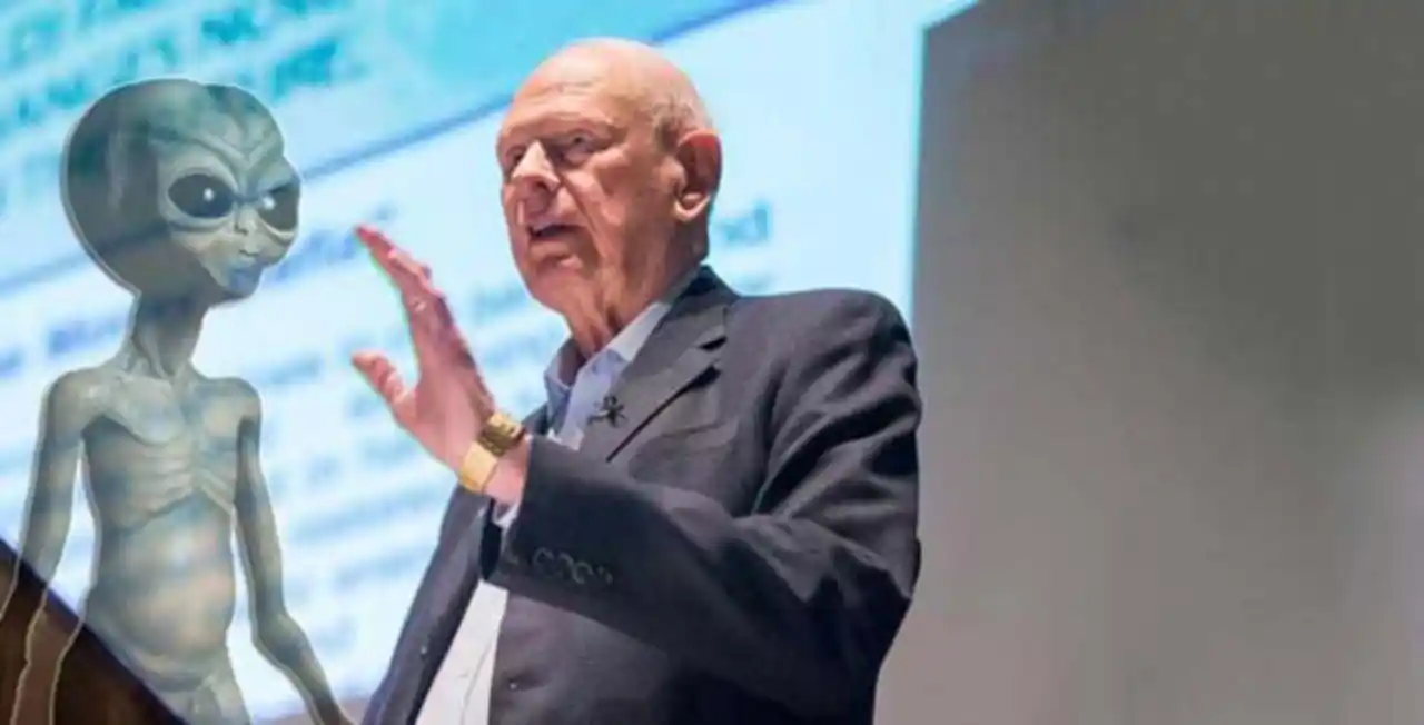 paul-hellyer-extraterrestres-nos-visitan - 2017-07-18 - Ufo Visitantes