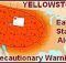Supervolcán, yellowstone information.
