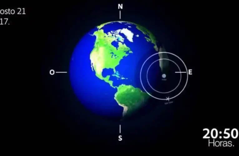 El eclipse solar del 21 de agosto fue predicho en la Biblia