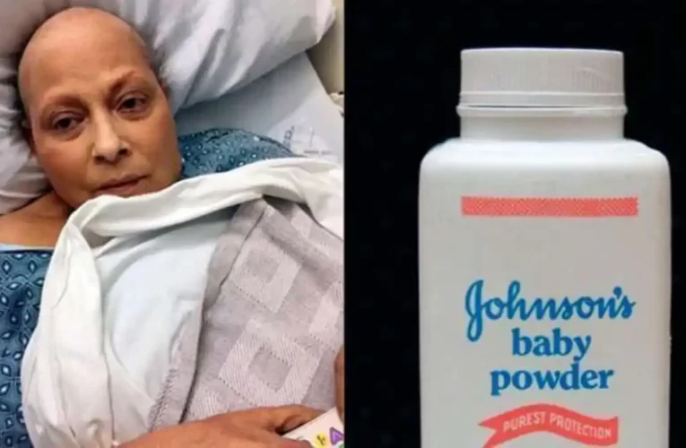 Sentencia de la Corte Federal: el talco para bebés Johnson & Johnson provoca cáncer