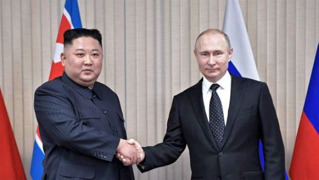 conflito_corea La crisis nuclear de Corea del Norte es un conflicto de bandera falsa