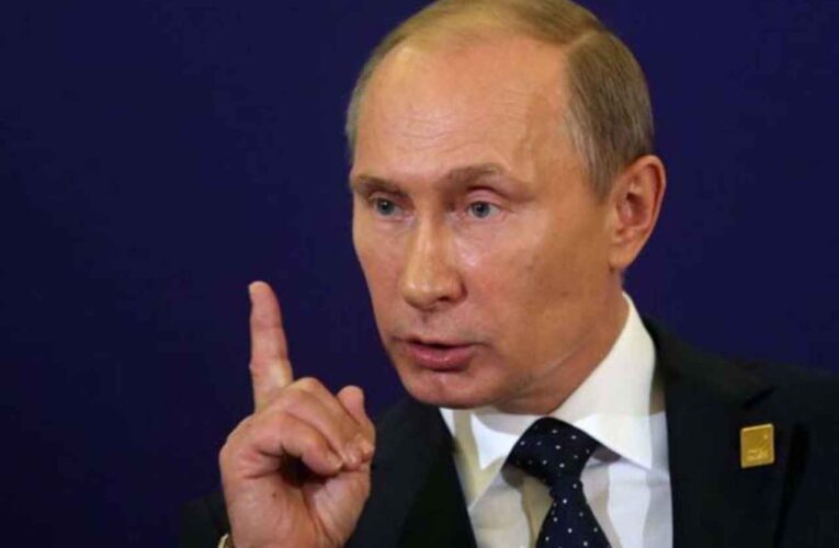 Putin prohíbe el fluoruro en Rusia