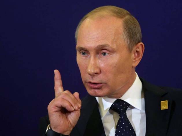 Putin prohíbe el fluoruro en Rusia