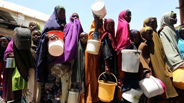 La ONU advierte que se aproxima la «hambruna más devastadora de la historia»