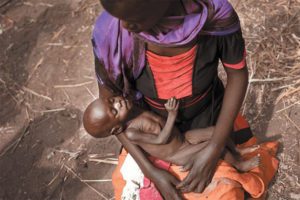 Hambruna: enfrentará la peor hambruna de la historia 0