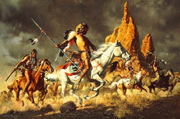 Orbes Argentina – Riesgos de Qué Tribus Nativas Americanas Nunca - Imagen 1