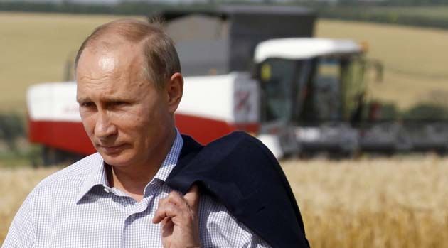Putin: Las OMG están haciendo a los hombres estériles