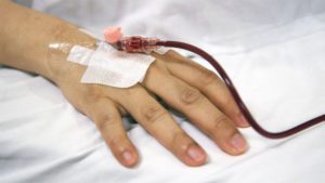 Inmortal: 100 adolescentes ofrecen transfusiones de sangre