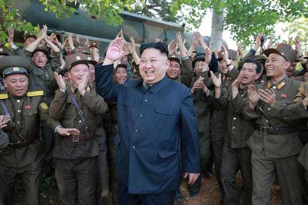 Kim Jong-un dijo en varias oportunidades que está dispuesto a detener su programa de armas nucleares