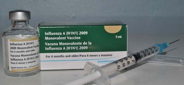 Los CDC advierten que la vacuna contra la gripe causa «abortos espontáneos»