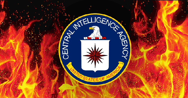 La CIA planta software malicioso en Windows