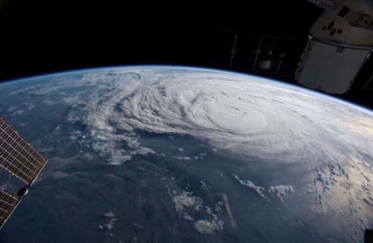 ¿Se intensificó artificialmente el huracán Harvey?