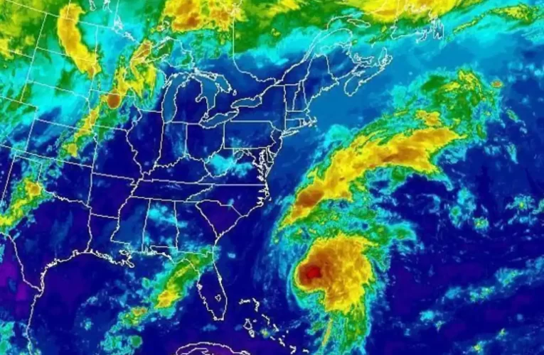 El huracán José es un arma secreta de Geoingeniería