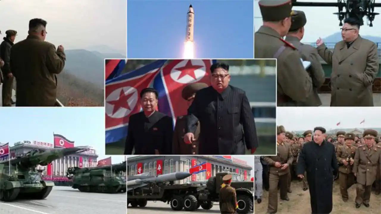 00 Kim Jong-un: puede detener programa armas nucleares 00