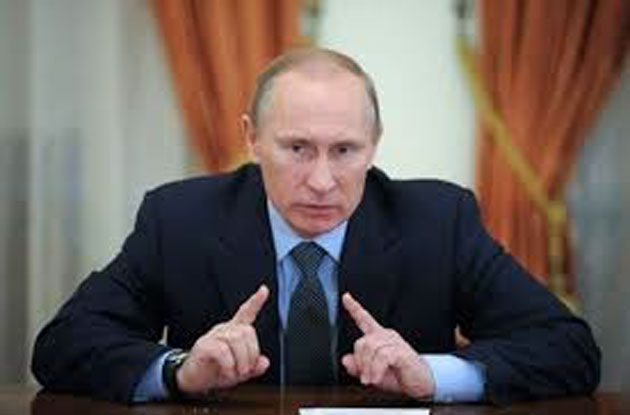 rusia_putin Putin es el primer líder mundial en destruir arsenal de armas químicas