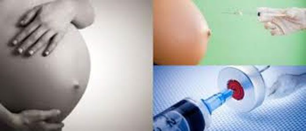 vacuna Los CDC advierten que la vacuna contra la gripe estacional causa "abortos espontáneos"