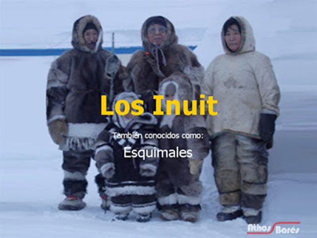 inuit-1 Los ancianos Inuit advierten a la NASA y al mundo sobre el cambio climático global