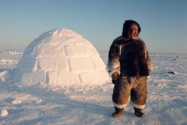 inuit2 Los ancianos Inuit advierten a la NASA y al mundo sobre el cambio climático global