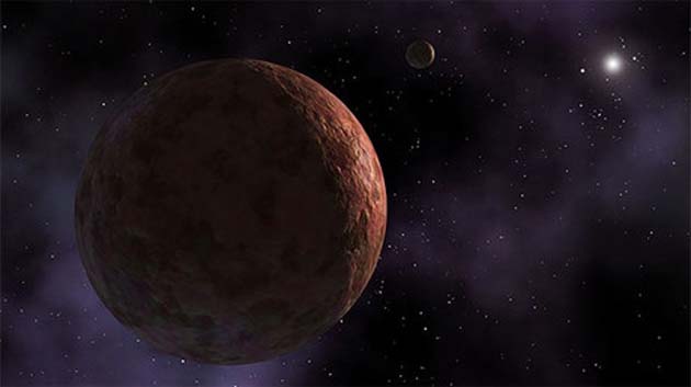 nibiru_tierra La fuerte atracción magnética del Planeta X puede afectar la vida en la Tierra
