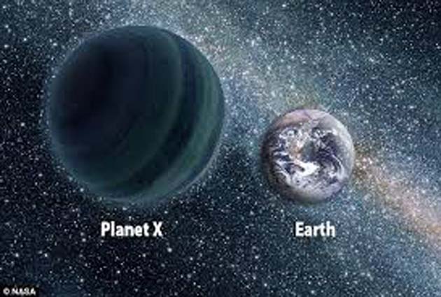 Biblia Reina Valera Apocalipsis: 5 pruebas del Planeta X