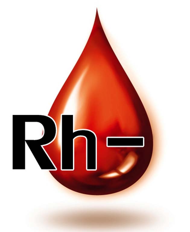 rh_sangre La sangre RH negativo puede pertenecer a los Nephilim