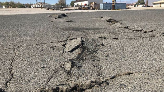 terremoto_fuerte Prepararon a 9.3 millones de ciudadanos para un megaterremoto en el Sur de California