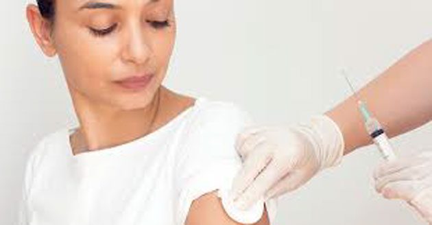 vacuna_adultos La vacuna contra la gripe debilita el sistema inmune de las mujeres