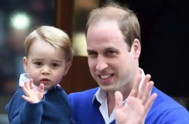Príncipe William: hay que tomar medidas urgentes por la superpoblación mundial