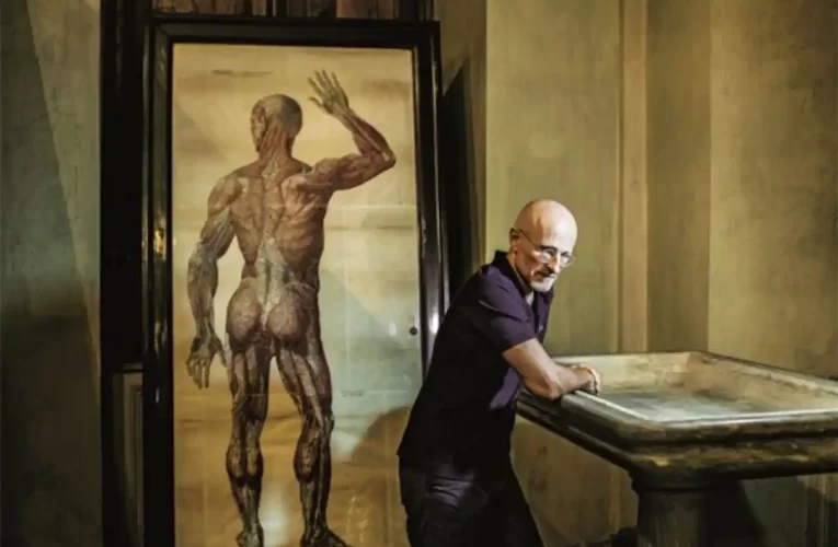 Una cabeza humana fue trasplantada con éxito a otro cuerpo