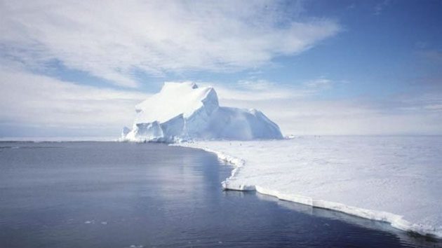 continente_perdido Los gobiernos han mantenido en secreto lo que la Antártida realmente es