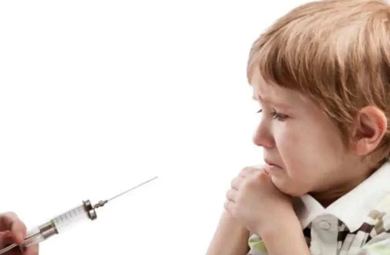 Autismo como efecto secundario de la vacuna DTap en embarazadas