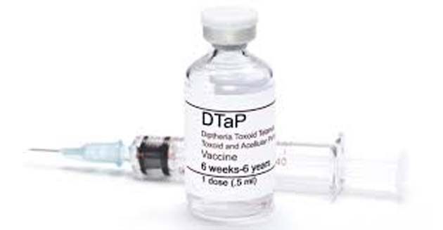 Embarazadas: DTap vacuna difteria, tétanos y tos ferina 0 