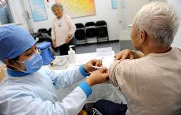 gripe-1 JAMA Journal: la vacuna contra la gripe está matando a personas mayores