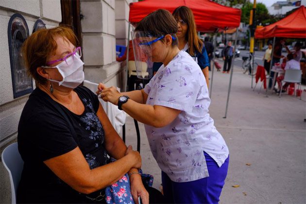 gripe_mayores JAMA Journal: la vacuna contra la gripe está matando a personas mayores