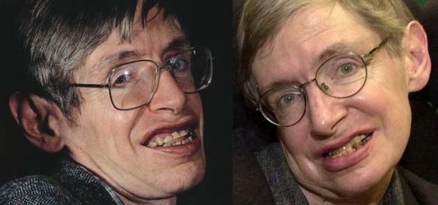 hawking1 ¿El actual Stephen Hawking es un impostor?