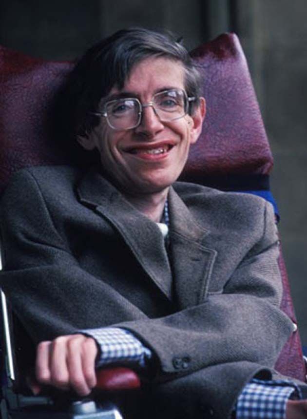 Stephen Hawking: ¿El actual Hawking es un impostor? 0